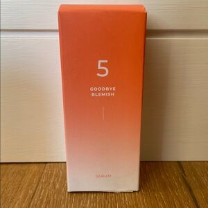 numbuzin - Goodbye Blemish Serum (Korean Skincare) BNWT